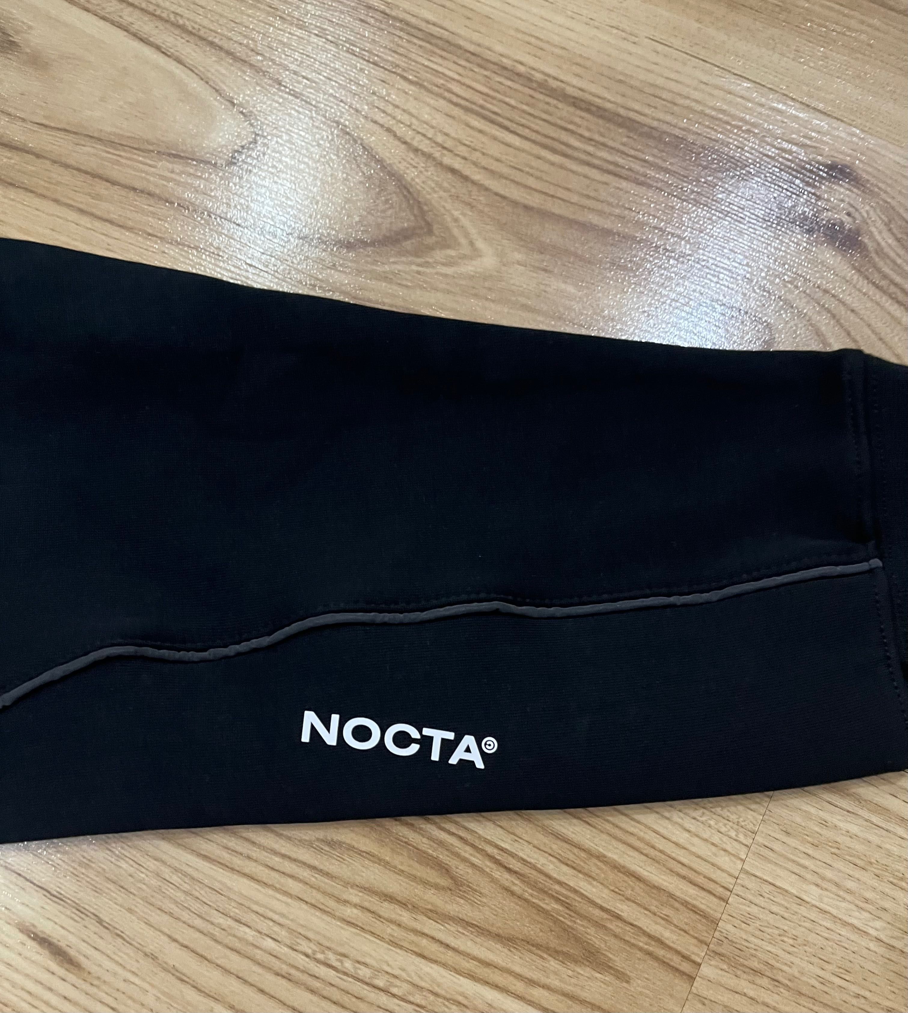 Nike NOCTA Fleece Hoodie – Черен, размер M (Ново)