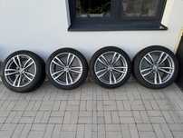 Jante BMW M’ G11 G12 impecabile! 245 45 R19 originale!