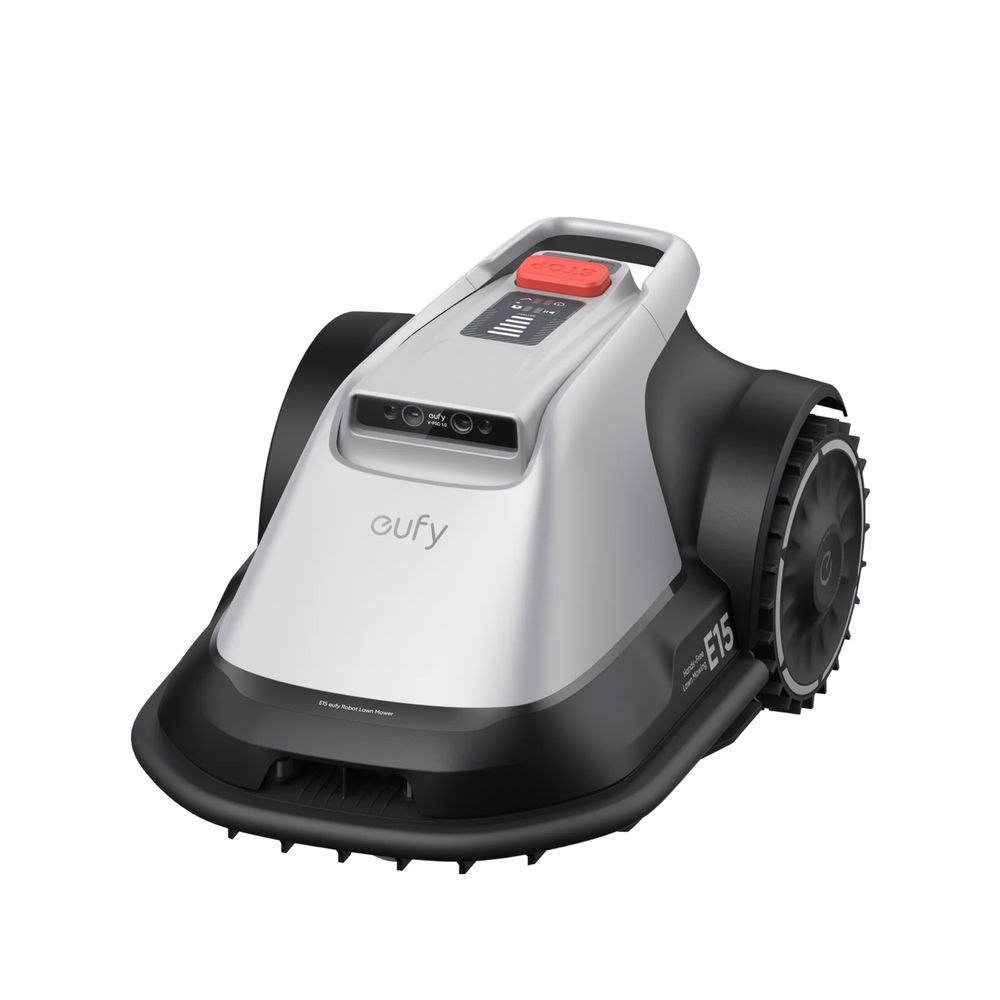 Robot de tuns iarba Eufy Lawn Mower E15 Sigilat