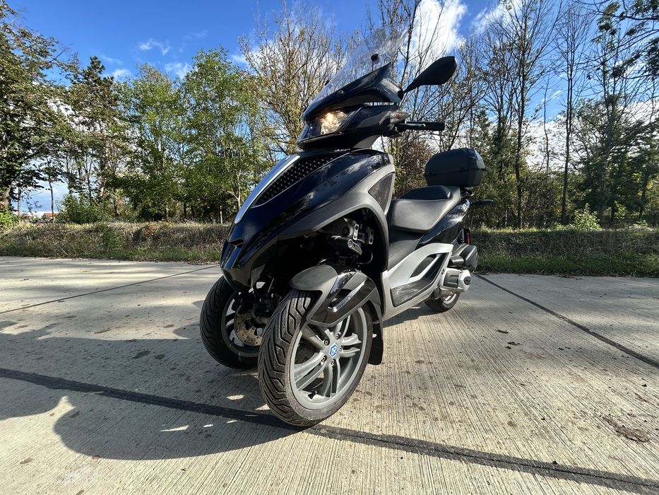 Piaggio Mp3 300cc L5e 8600km