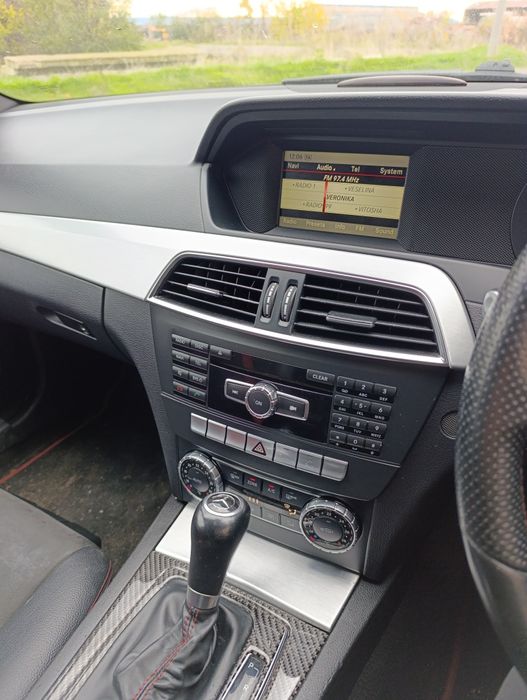 Mercedes w204 facelift AMG пакет cdi om651 на части