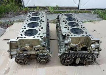 Bmw e34,e38,e39 ГБЦ 3.0 4.0