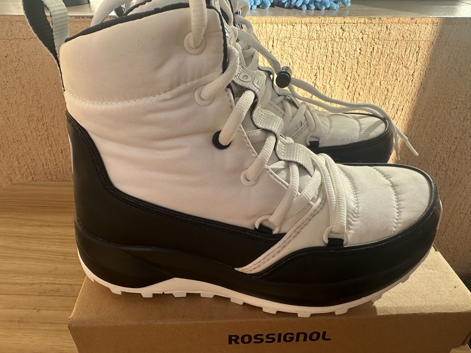 Апрески Rossignol,номер 37.5