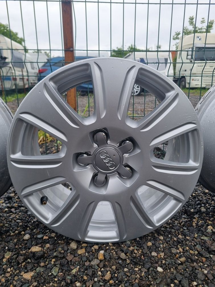 Jante R16 Aliaj 5x112 6.5J ET 33 originale Audi Q3 A3 A4 S-Line