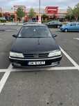 Autoturism peugeot 605