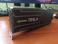 Видеокарта Nvidia Tesla K20x 6GB GDDR5 386bit