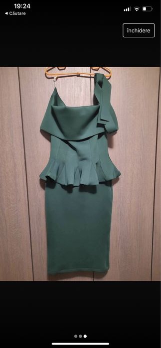 Rochie de seara marimea 38,stare impecabila