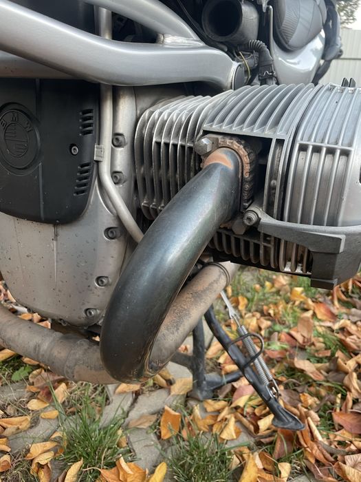 Motocicleta BMW r1150r