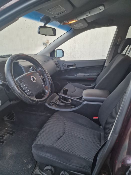 SsangYong Kyron 2008