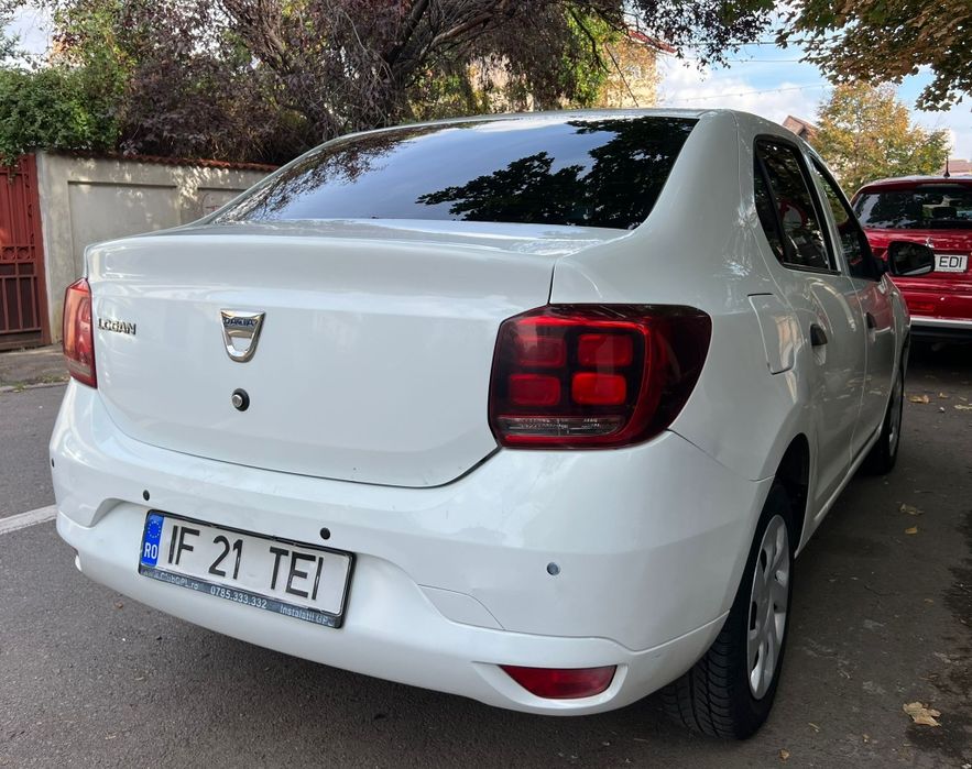 Dacia Logan 1.0+Gpl stare buna distribuție+ambreiaj schimbat