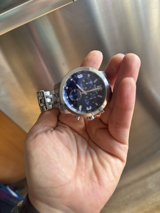 Часы Tissot PRC200 Chronograph