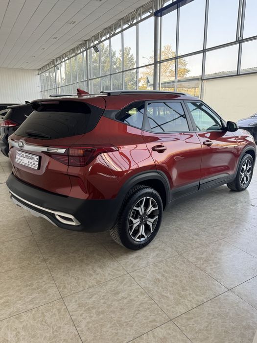 Kia Seltos full 2021 SOTILADI