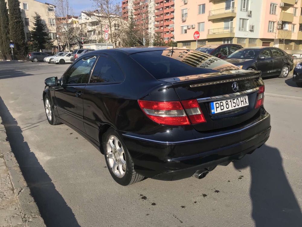 Mercedes Clc 220Cdi  автоматик