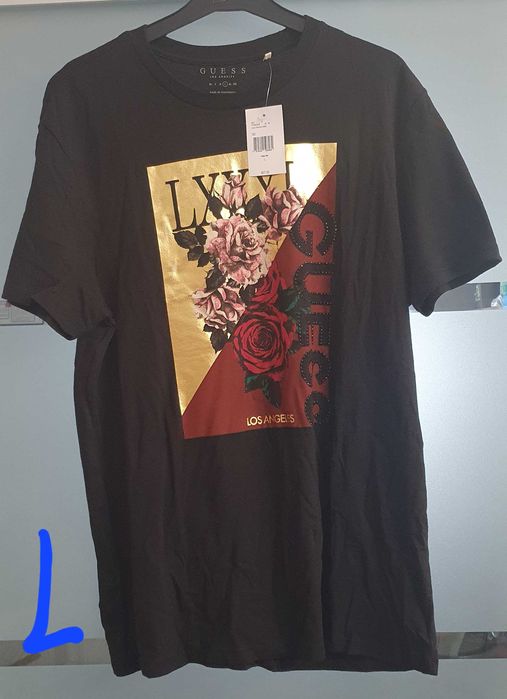 Tricouri Guess Jeans