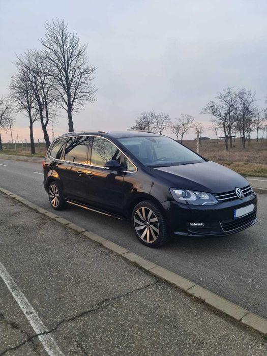 Volkswagen Sharan FACELIFT – 7 LOCURI