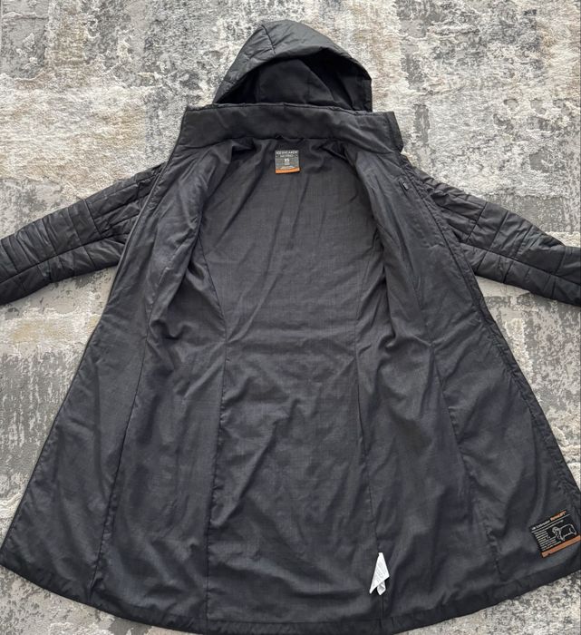 Icebreaker(merino),parka pt.femei,măr.XS