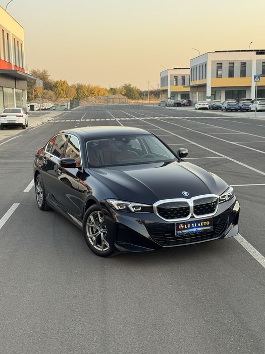 Bmw i3 35L с пробегом