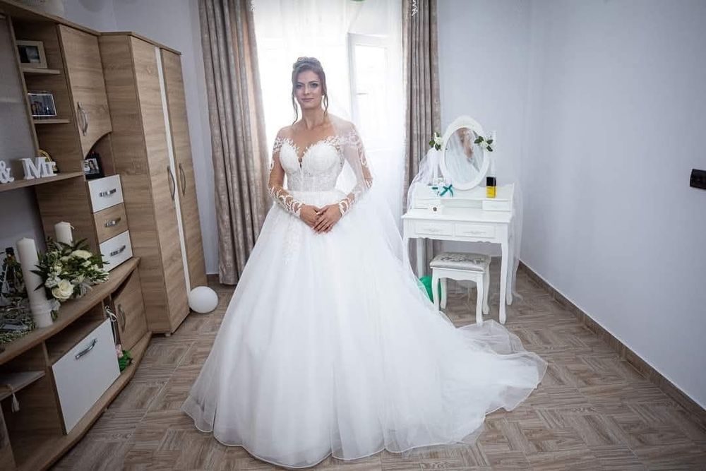 Rochie de mireasă