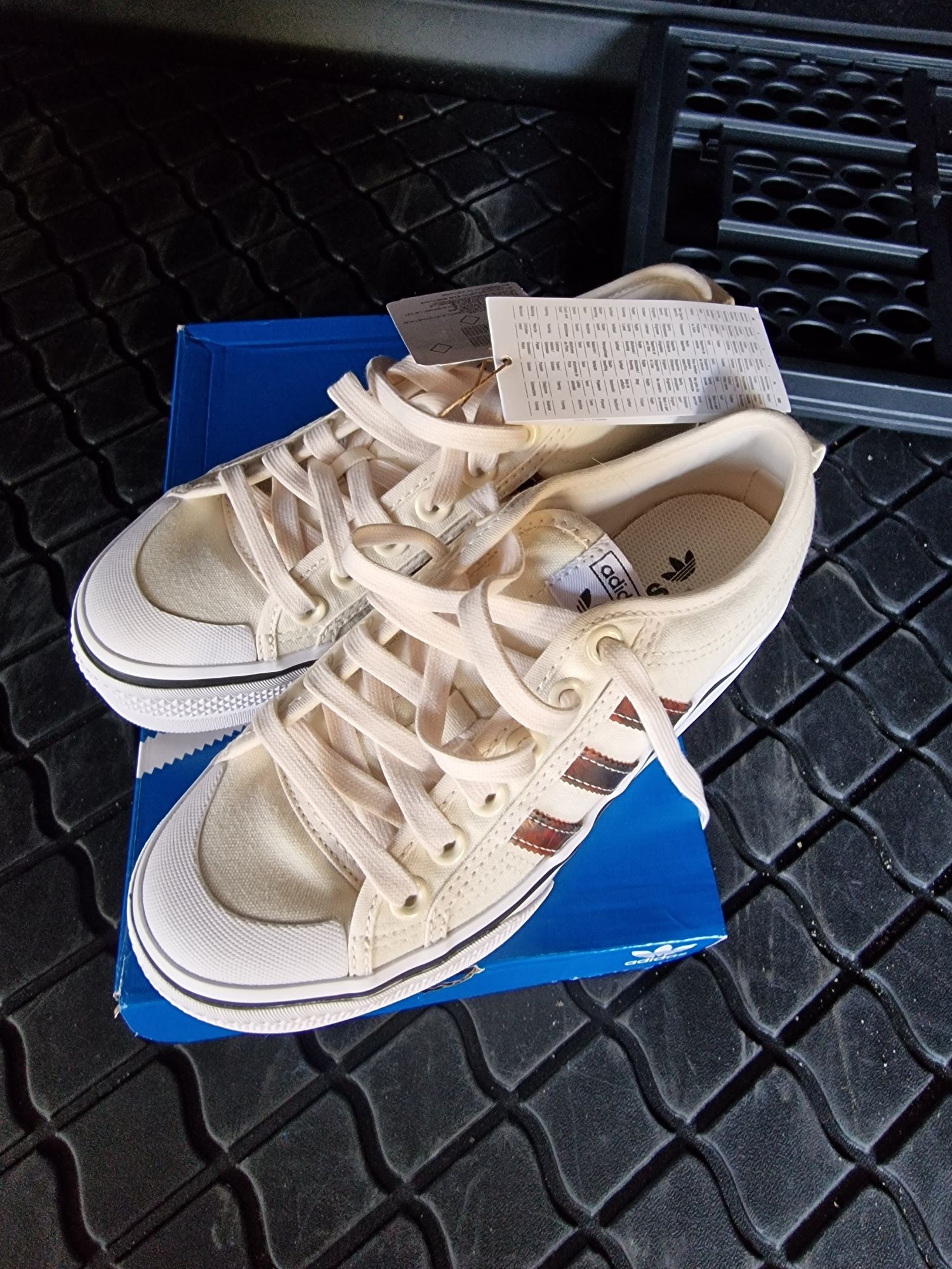 Vand Adidas Nizza Platform W , marimea 37 1/3
