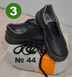 Защитни работни предпазни обувки, Safety shoes - 2 чифта 43/44