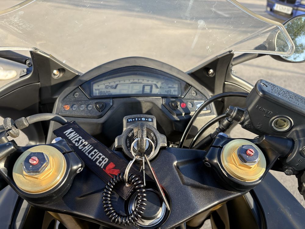 Honda CBR600 ABS 2012г.