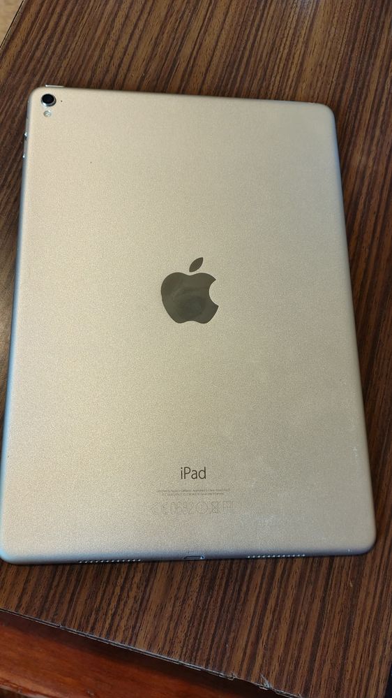 iPad Pro 9.7 A1673 impecabil