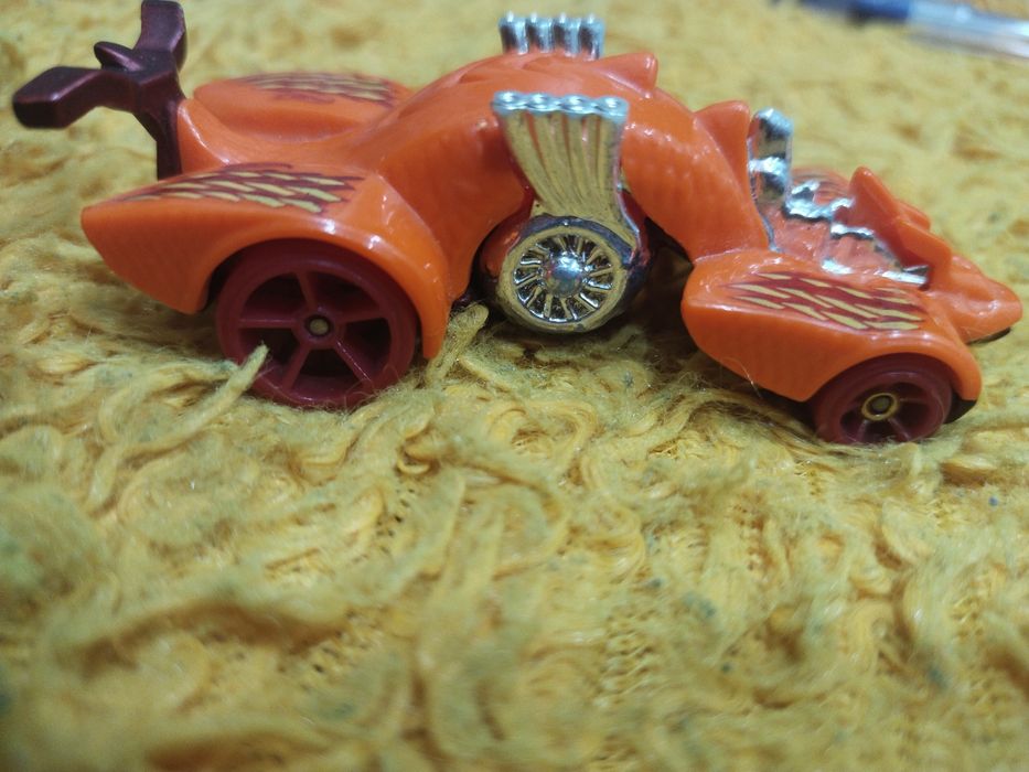 Коллекционная машинка Hot wheels