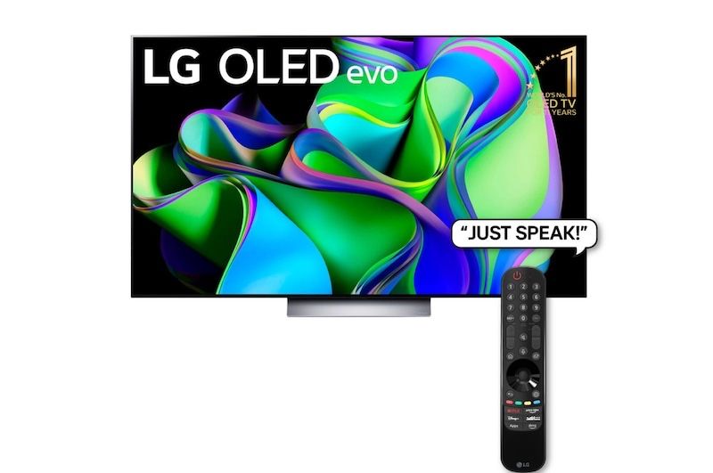 Vand televizor lg oled c3 48. 4k