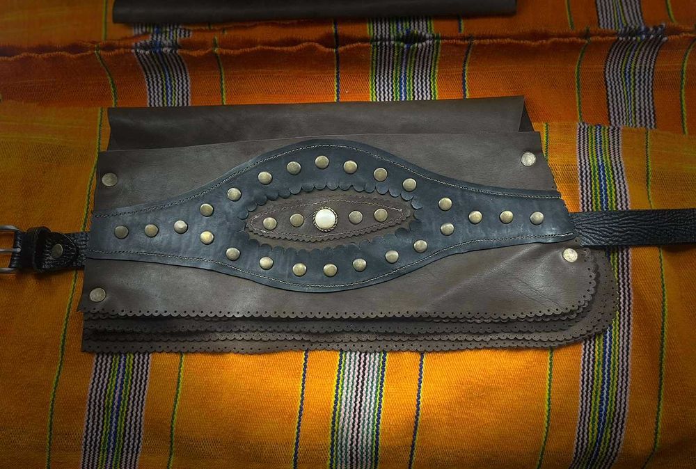 Силях, силяхлък, колан