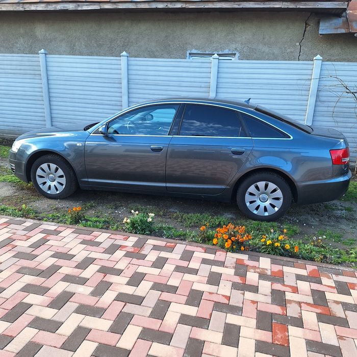 Audi A6 2.0 cc automata