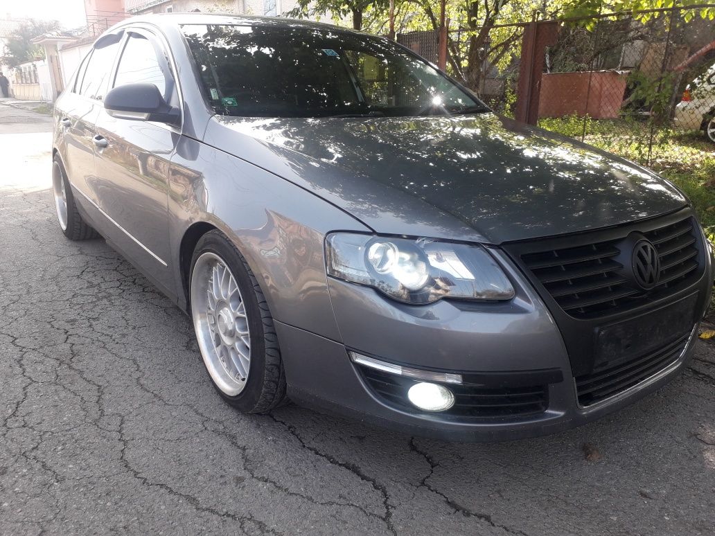 На части Фолксваген пасат b6 1.9 tdi 105k.c/ Vw passat b6