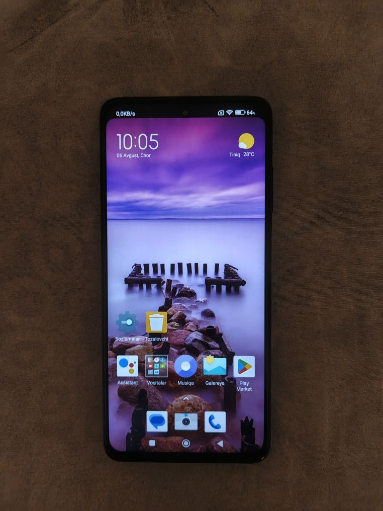 Poco x3 pro 8/256