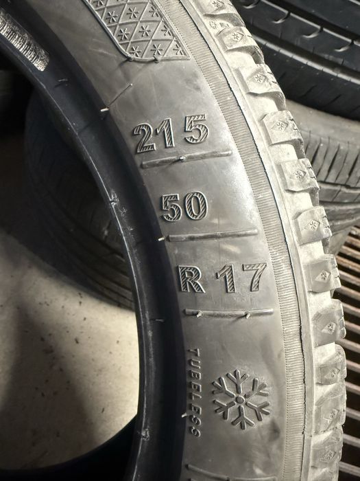 Kleber 215/50/17