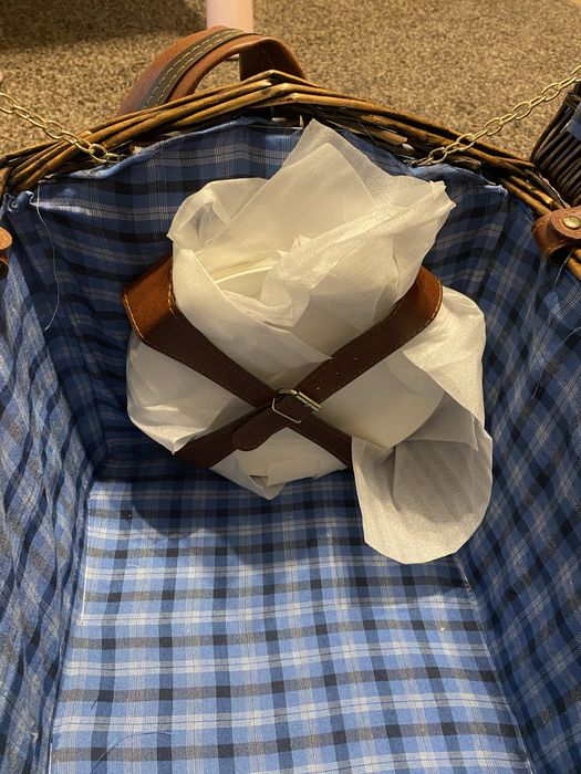 Cos picnic 4 persoane