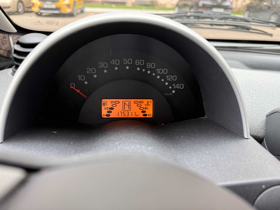 Smart  ForTwo 2005 799 cmc Diesel