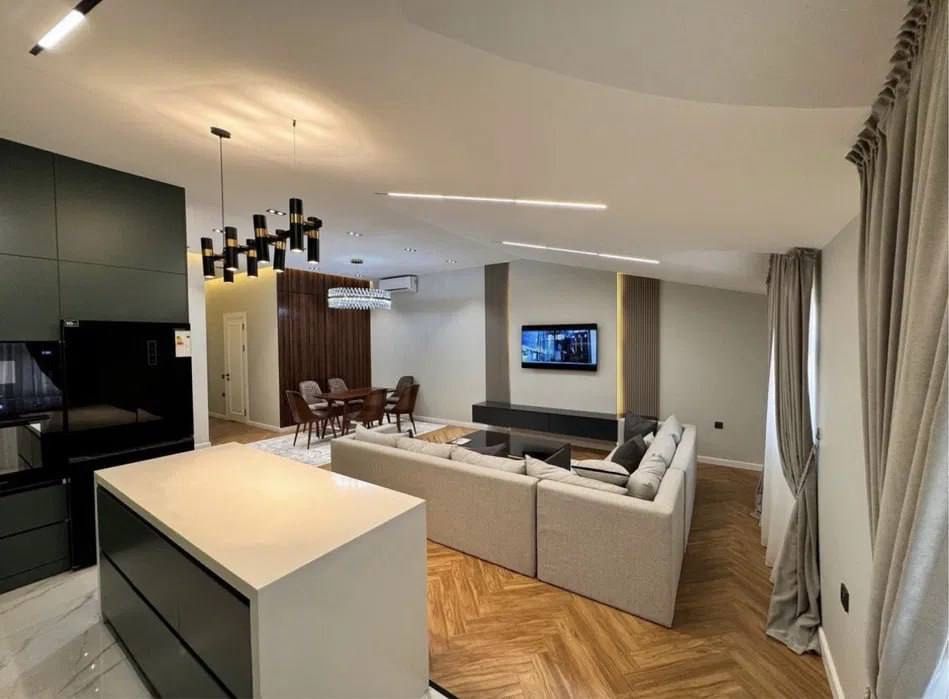 Ц2 Новостройка Real House Poytaxt Gavhari, 100м2.