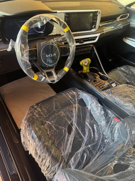 Kia k5 2024  Full 2,5 Mator