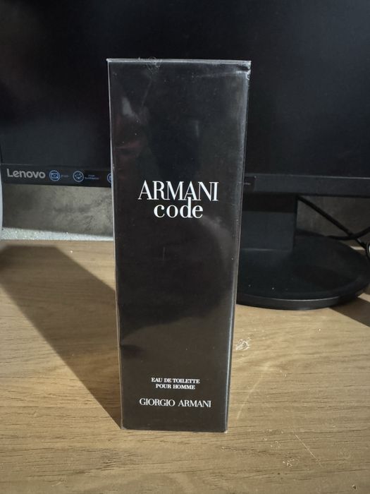 Parfum Armani Code  Giorgio Armani 125 Ml