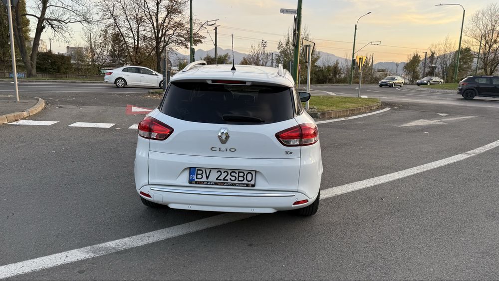 Renault Clio 4 GrandTour GPL Benzina