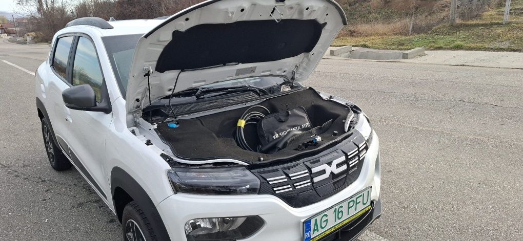 Dacia Spring 2023