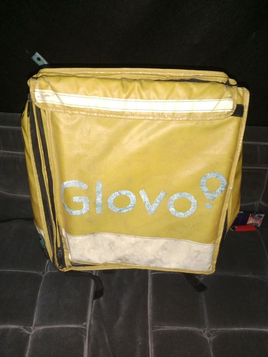 Продам термо сумку глово