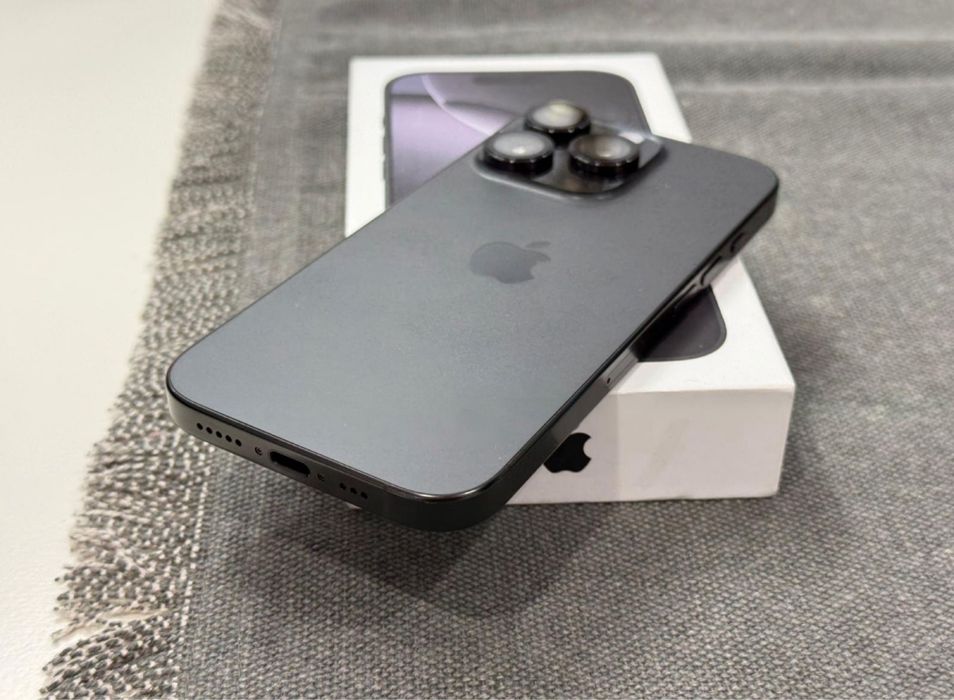 Iphone 16 Pro 128 GB cu Factură