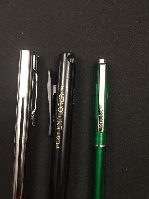 Pixuri Parker Cross Pilot Senator Waterman