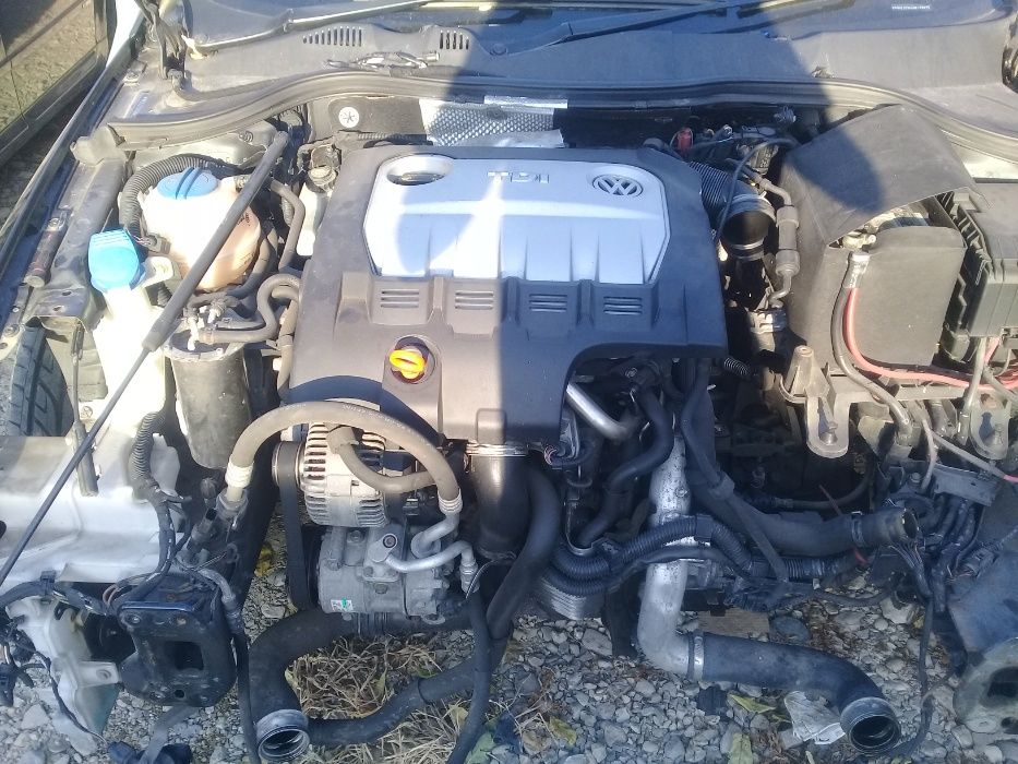 Motor Vw Skoda Audi 2.0tdi-1.6tdi CAY CBAB CBDC  BLF CPG H4B