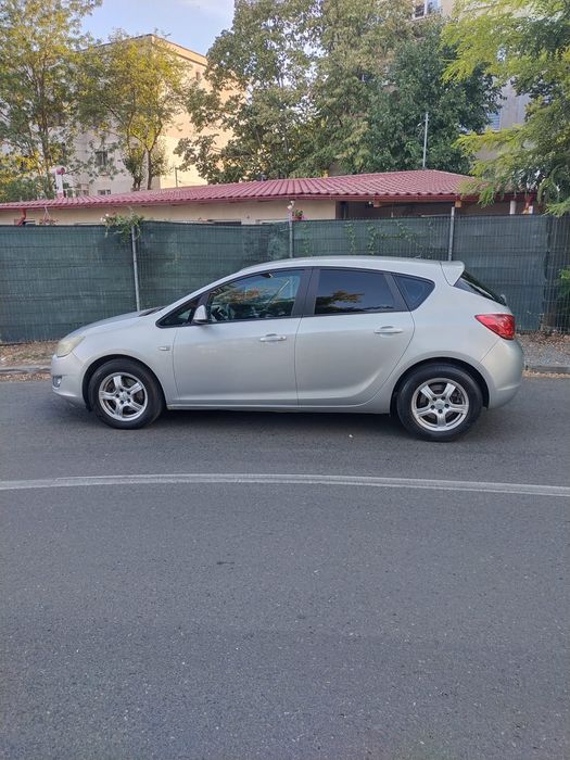 Vand opel astra j 1.7 tdci 2010