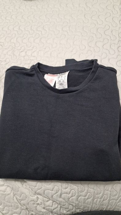 Памучна блузка ADIDAS