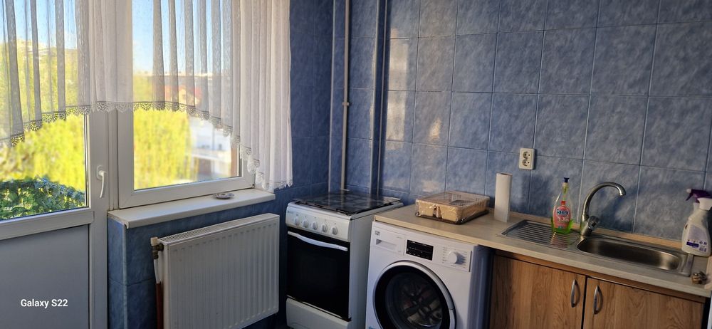 Woow! Garsoniera spațioasă de inchiriat