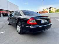 Mercedes-Benz E200 Kompressor 2007 Avantgarde | Benzină | Automat W211
