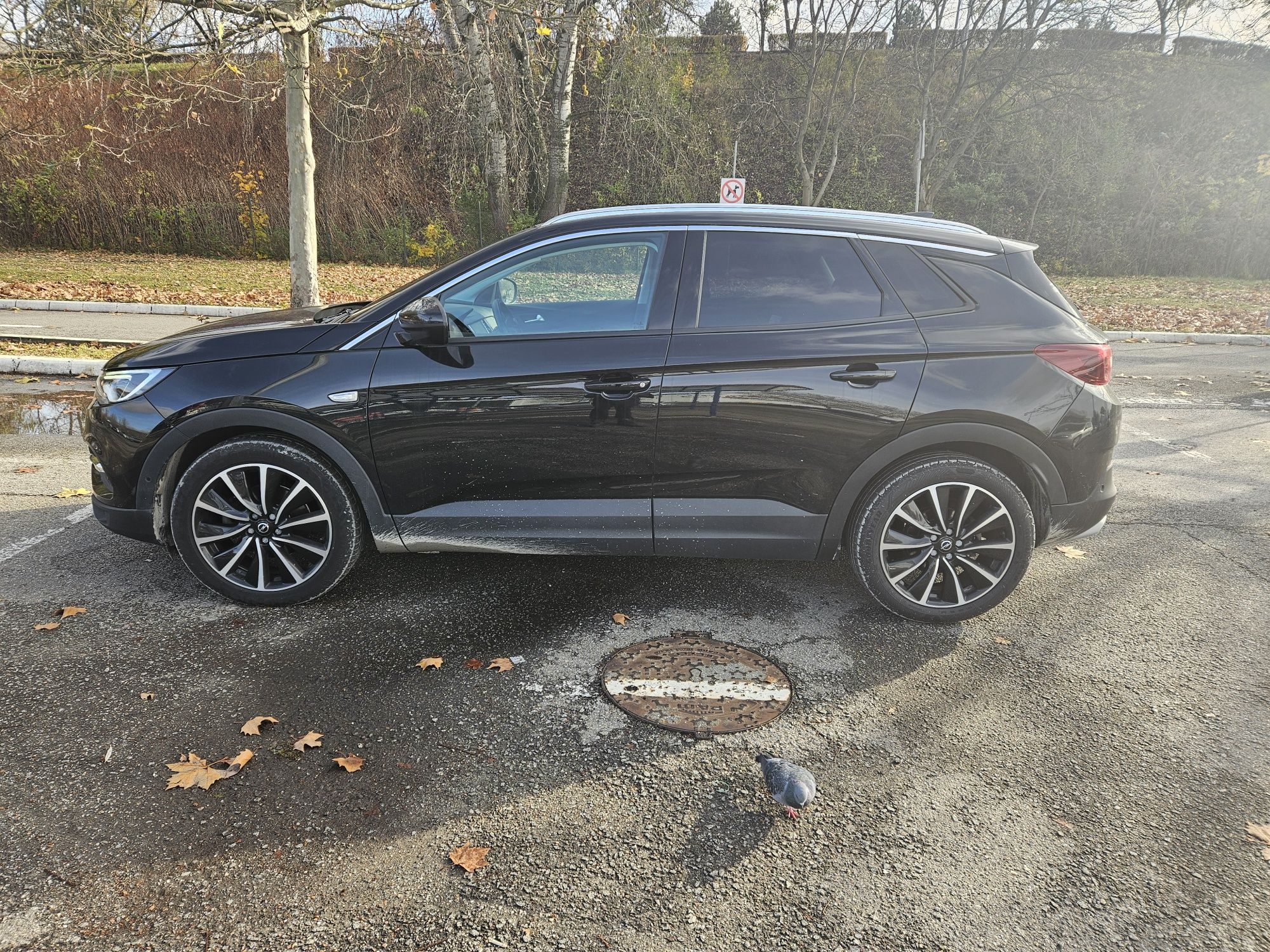 Opel GrandlandX 2021 131cp automat echipare de top ULTIMATE!