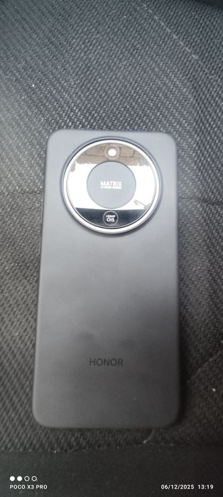 Honor x 9 d kuchli va mustahkam smartfon